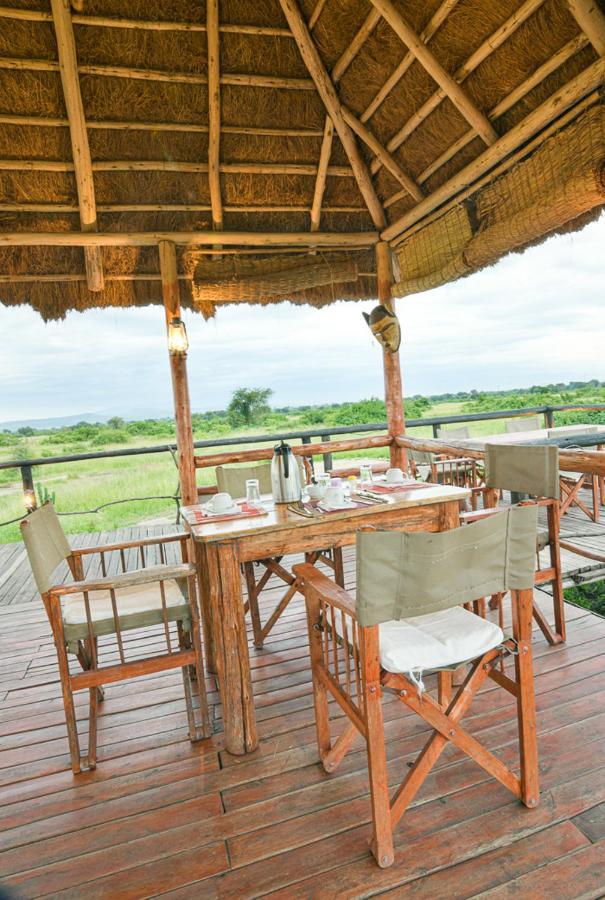Kazinga Wilderness Safari Camp Hotel Kasese Exterior photo